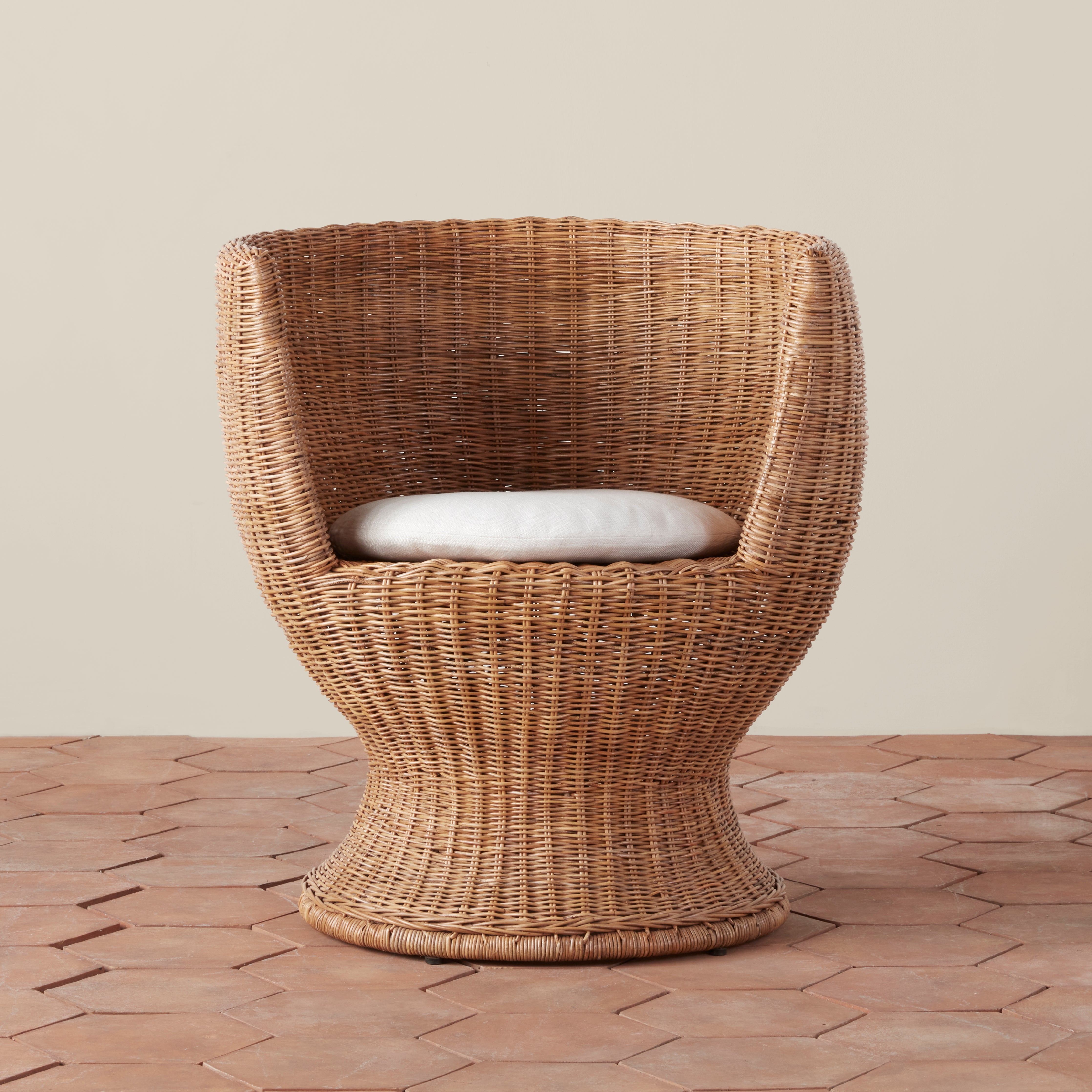 Siena Woven Lounge Chair