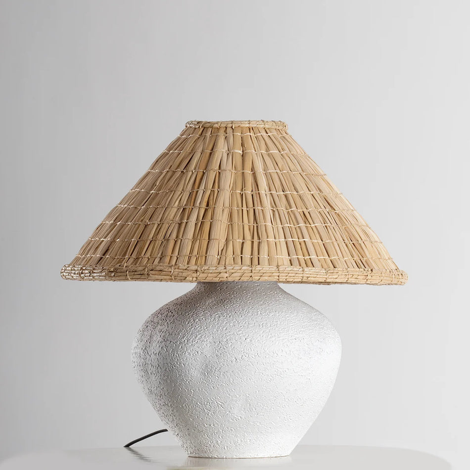 Sage Table Lamp