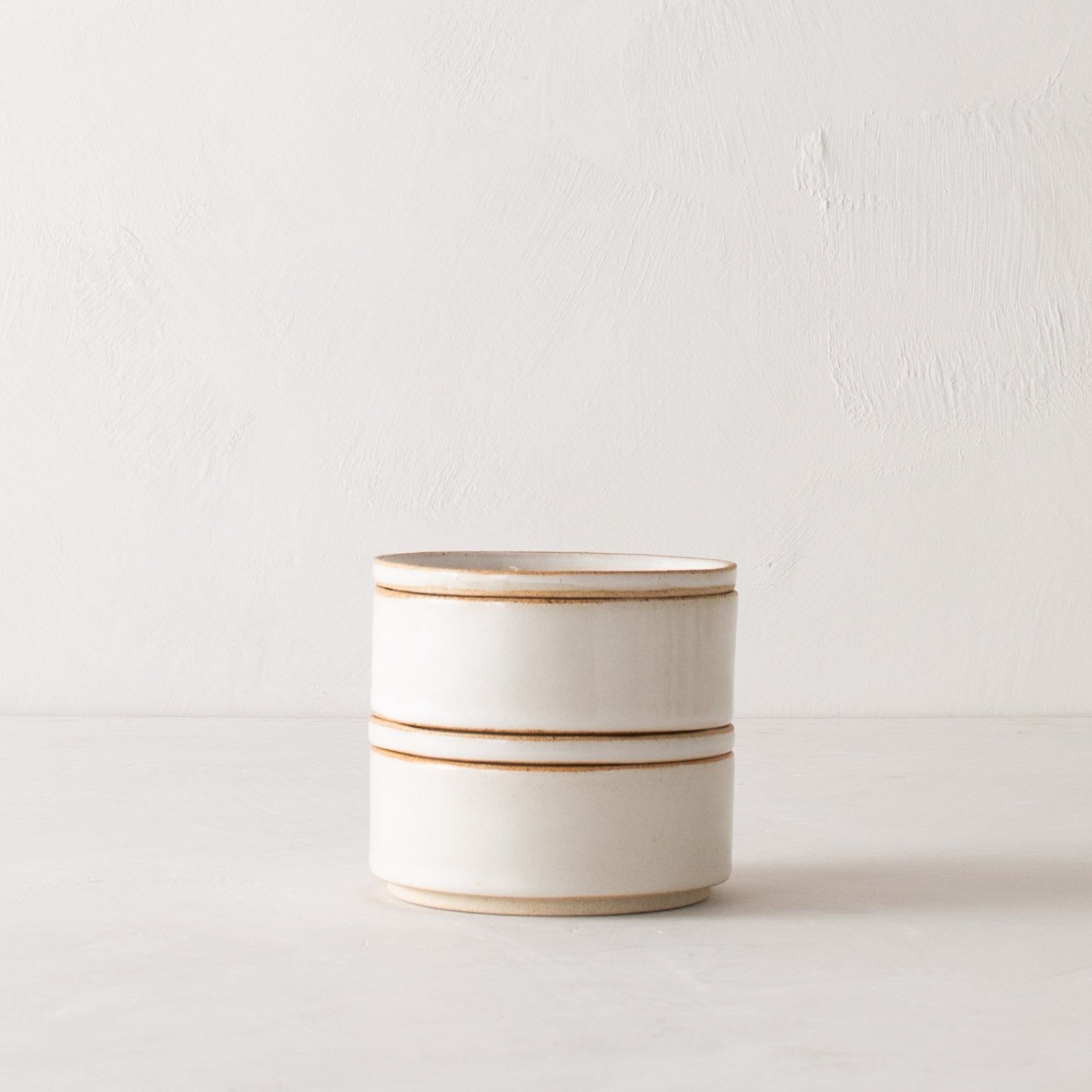 Minimal Salt Cellar | Stoneware