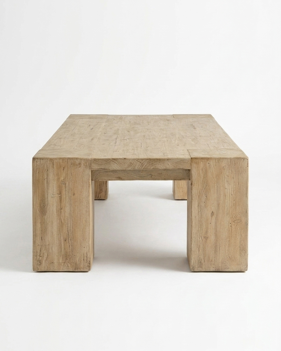 Soho Elm Coffee Table