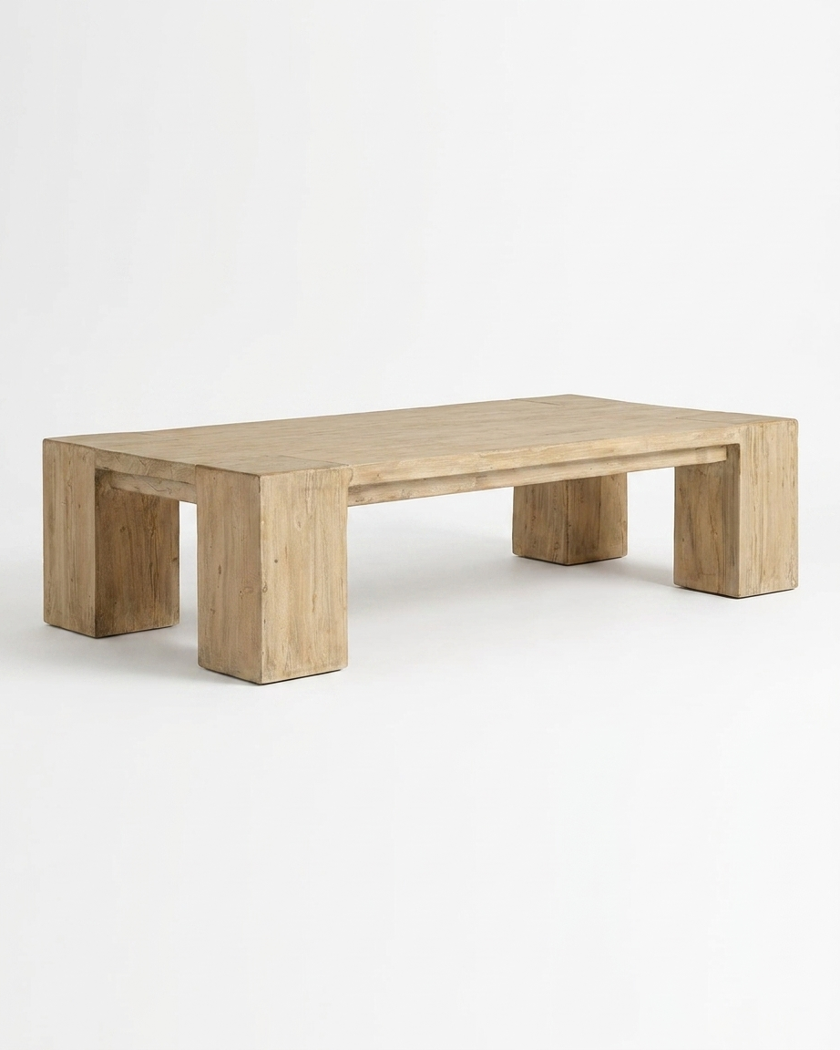 Soho Elm Coffee Table