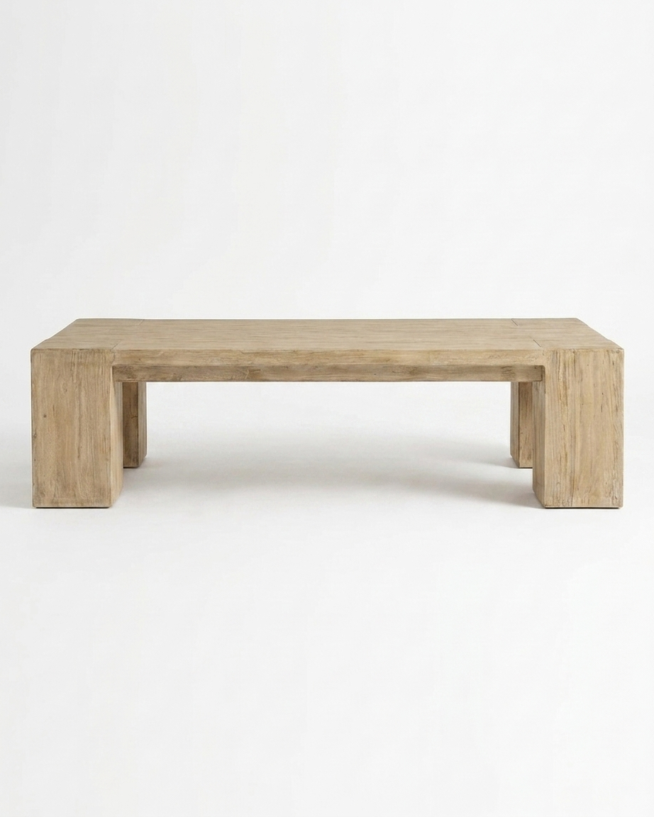 Soho Elm Coffee Table