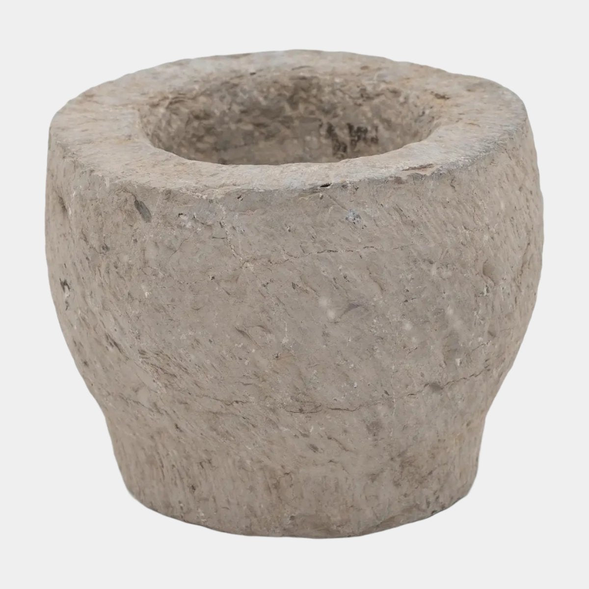 Carved Stone Bowl | Canggu Home