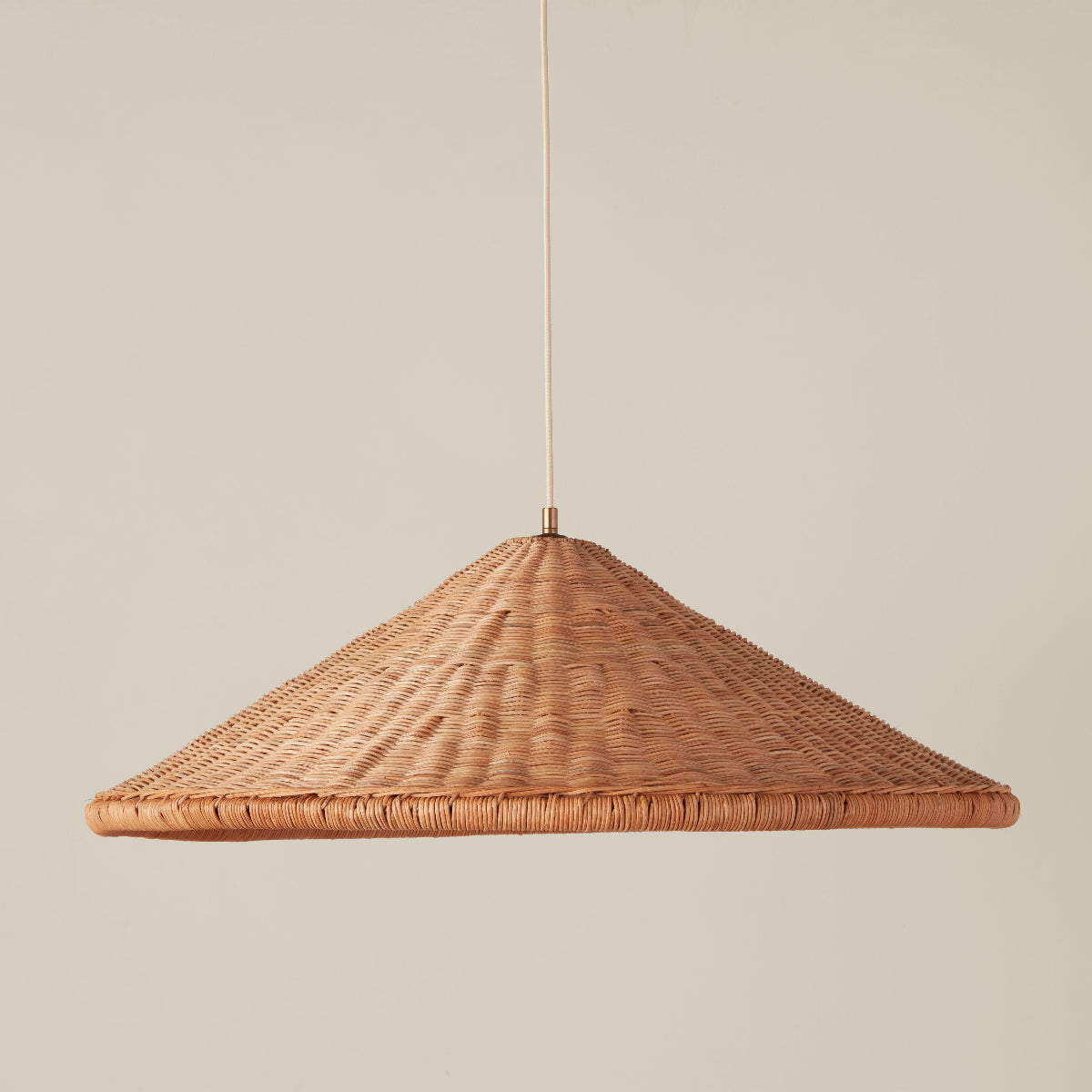 Kasbah Rattan Pendant