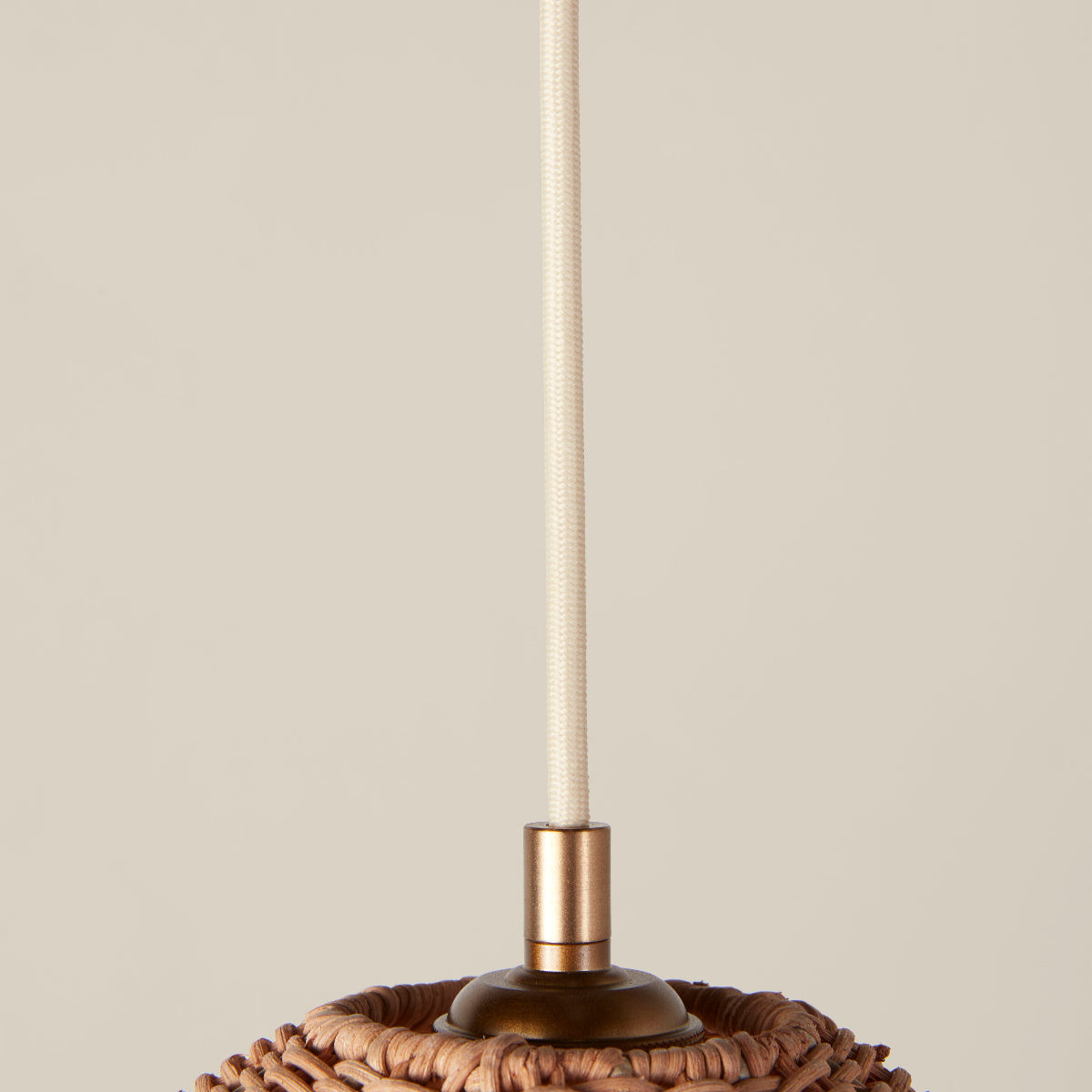 Kasbah Rattan Pendant