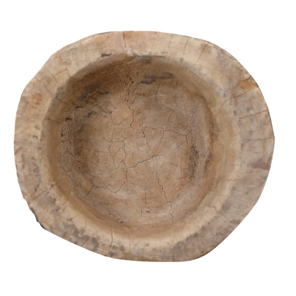 Uaklii Hand-Carved Bowl
