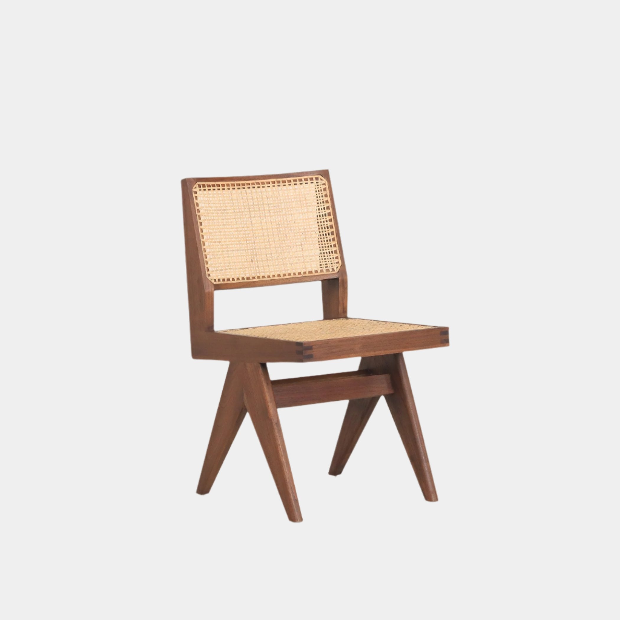 Capitol Cane Chair