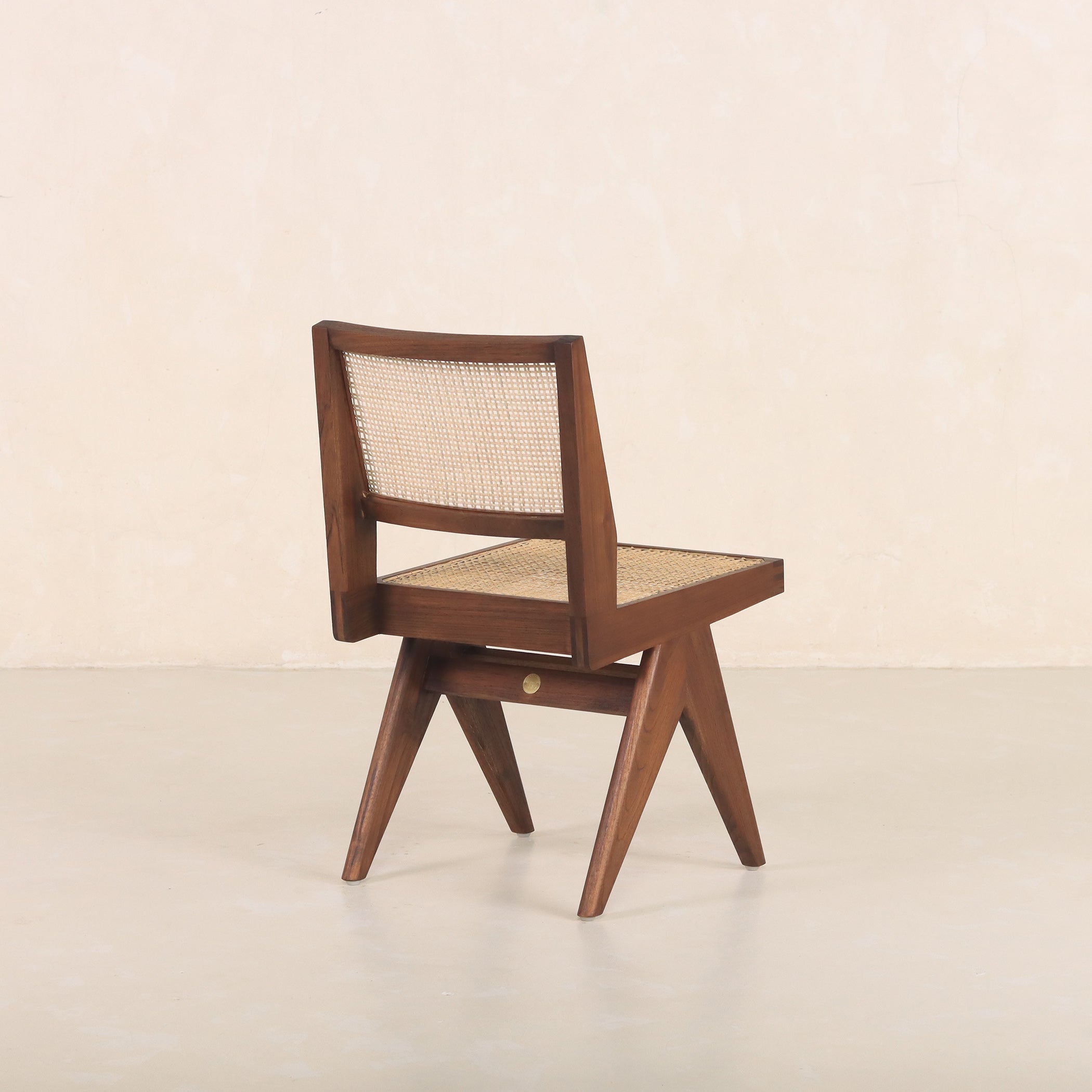Capitol Cane Chair