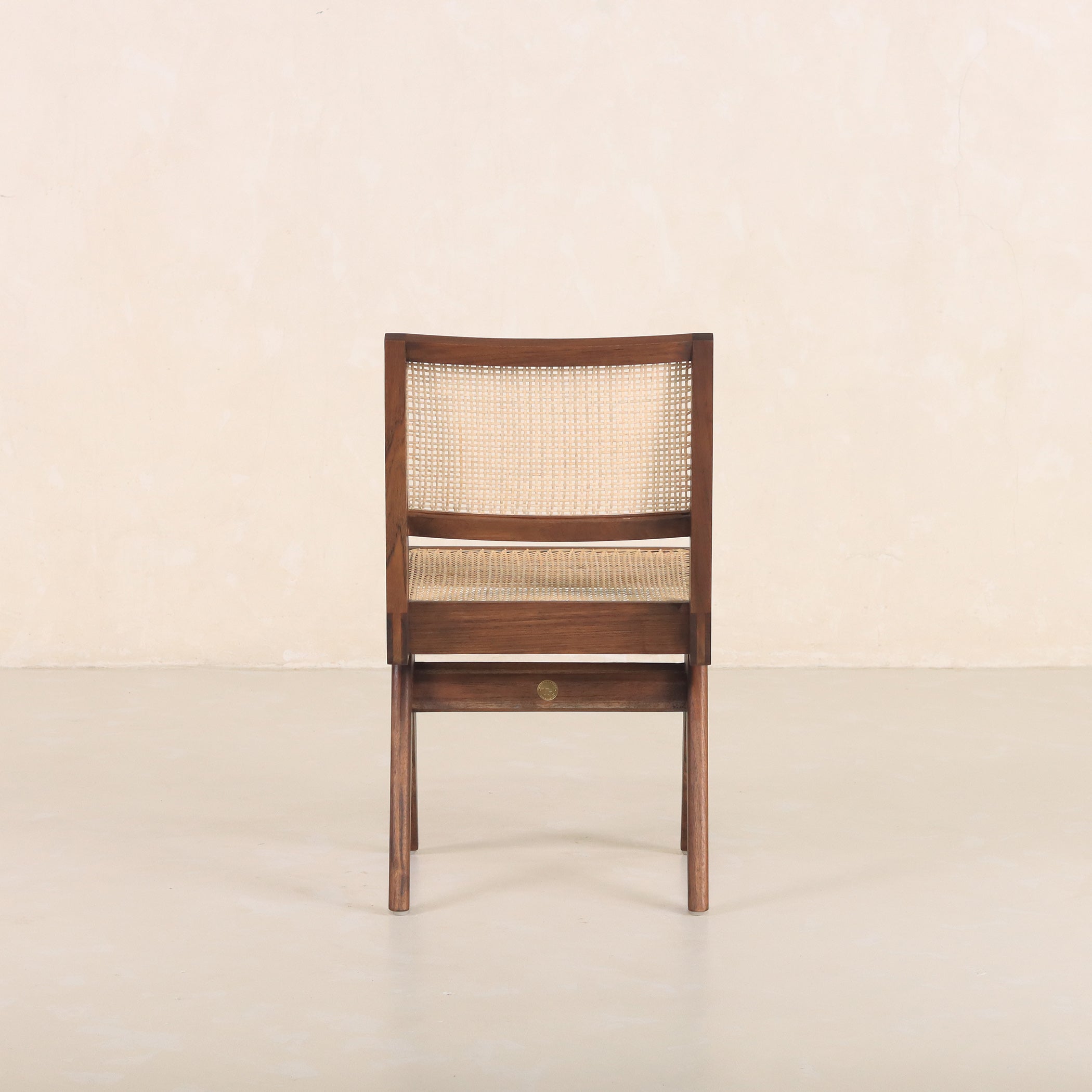 Capitol Cane Chair