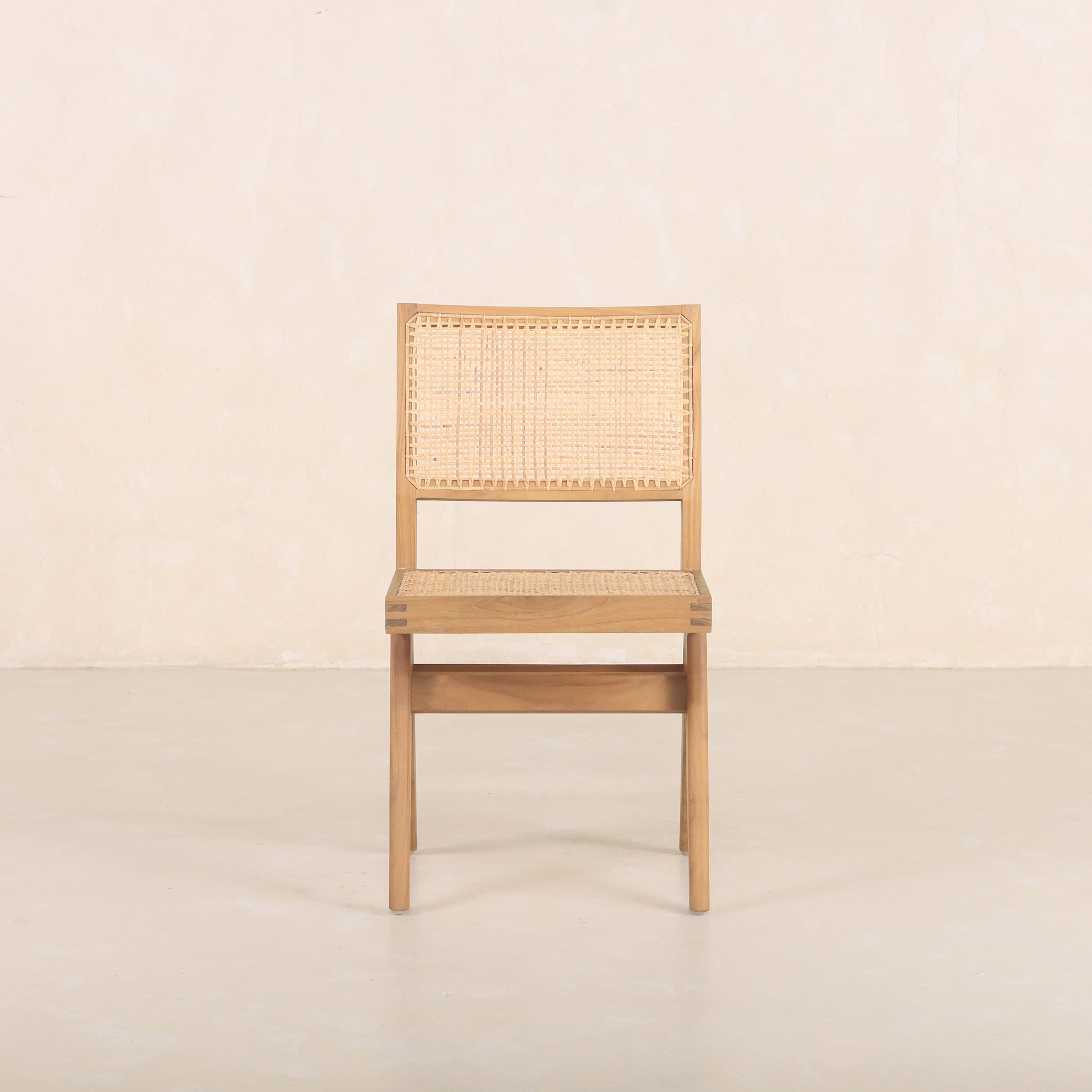 Capitol Cane Chair