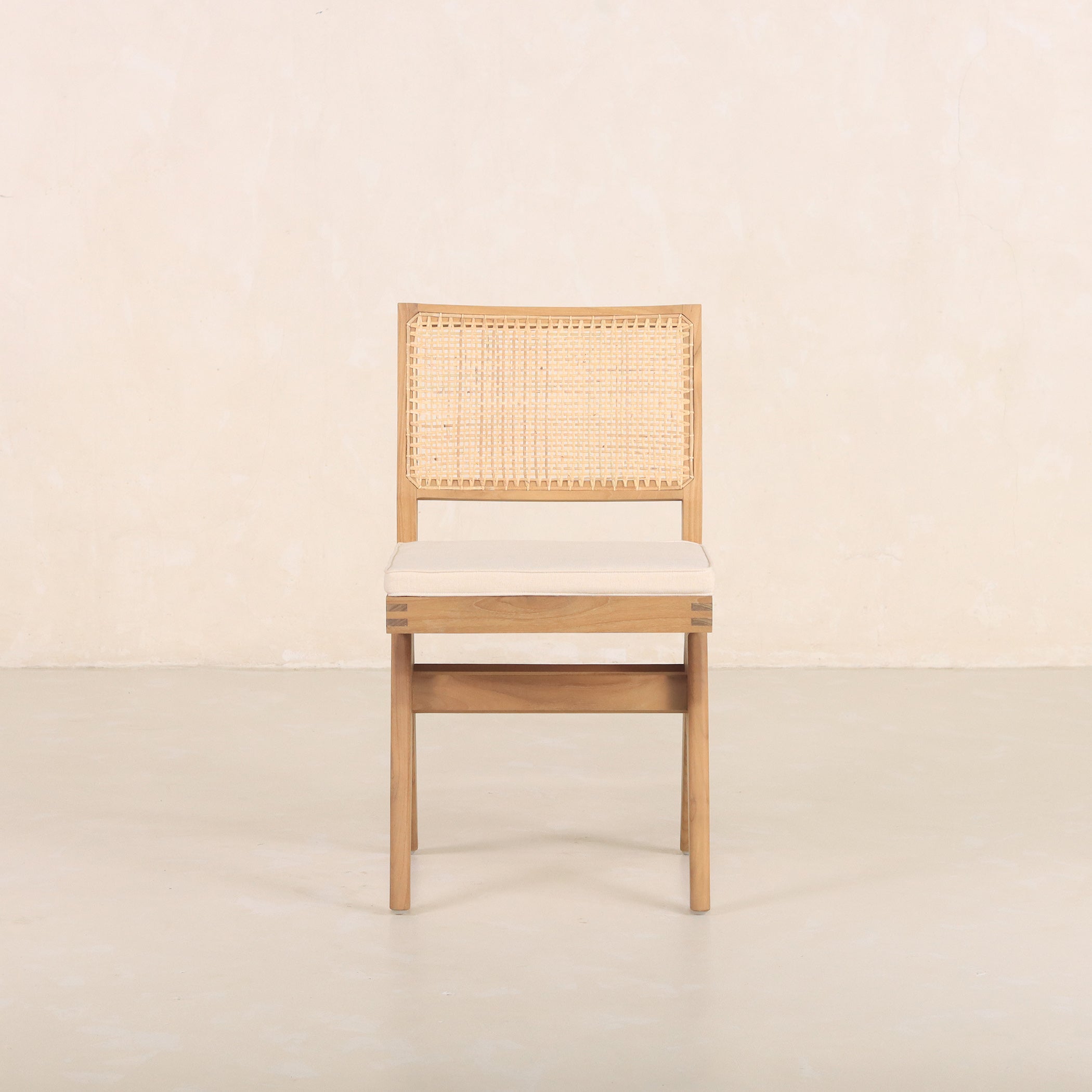 Capitol Cane Chair