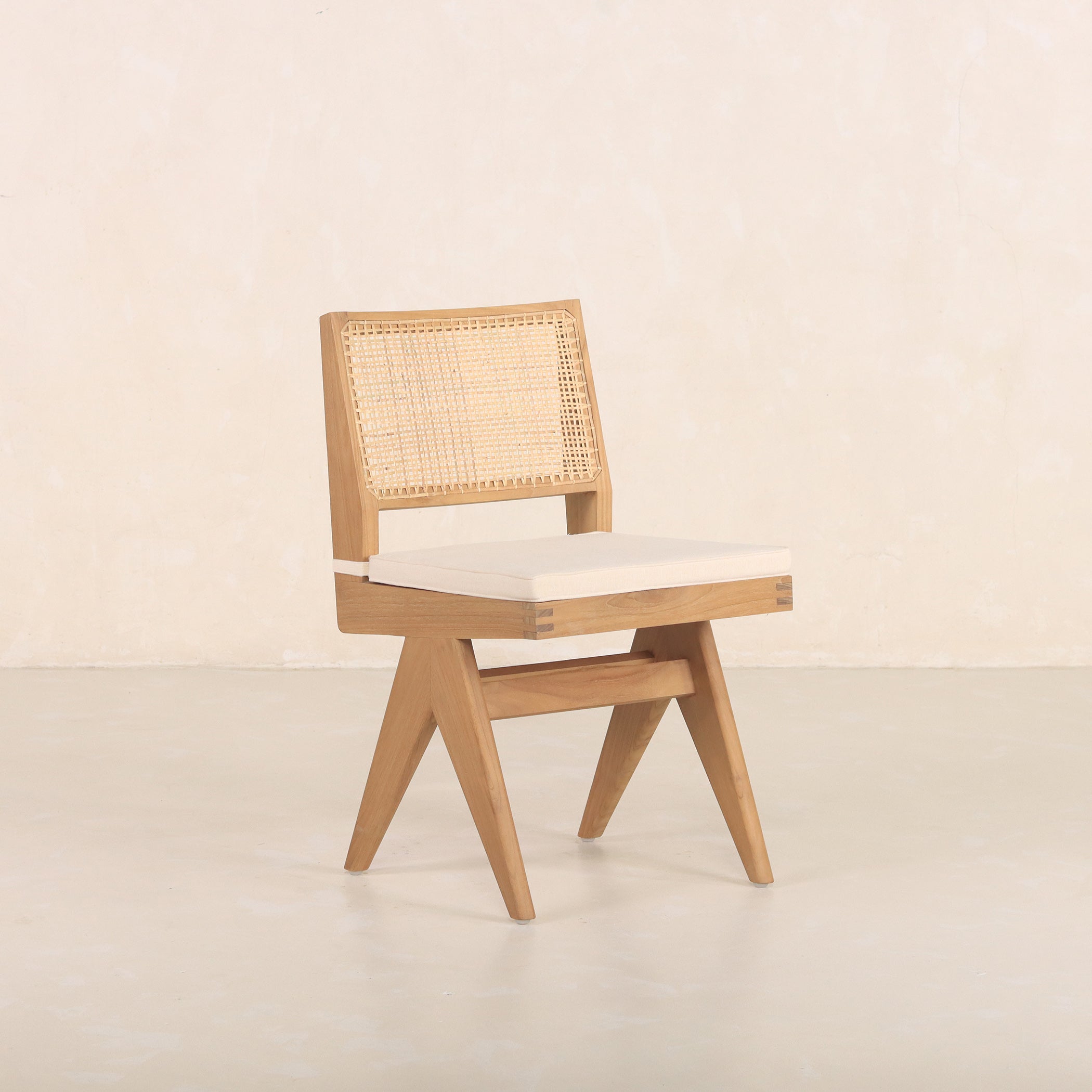 Capitol Cane Chair