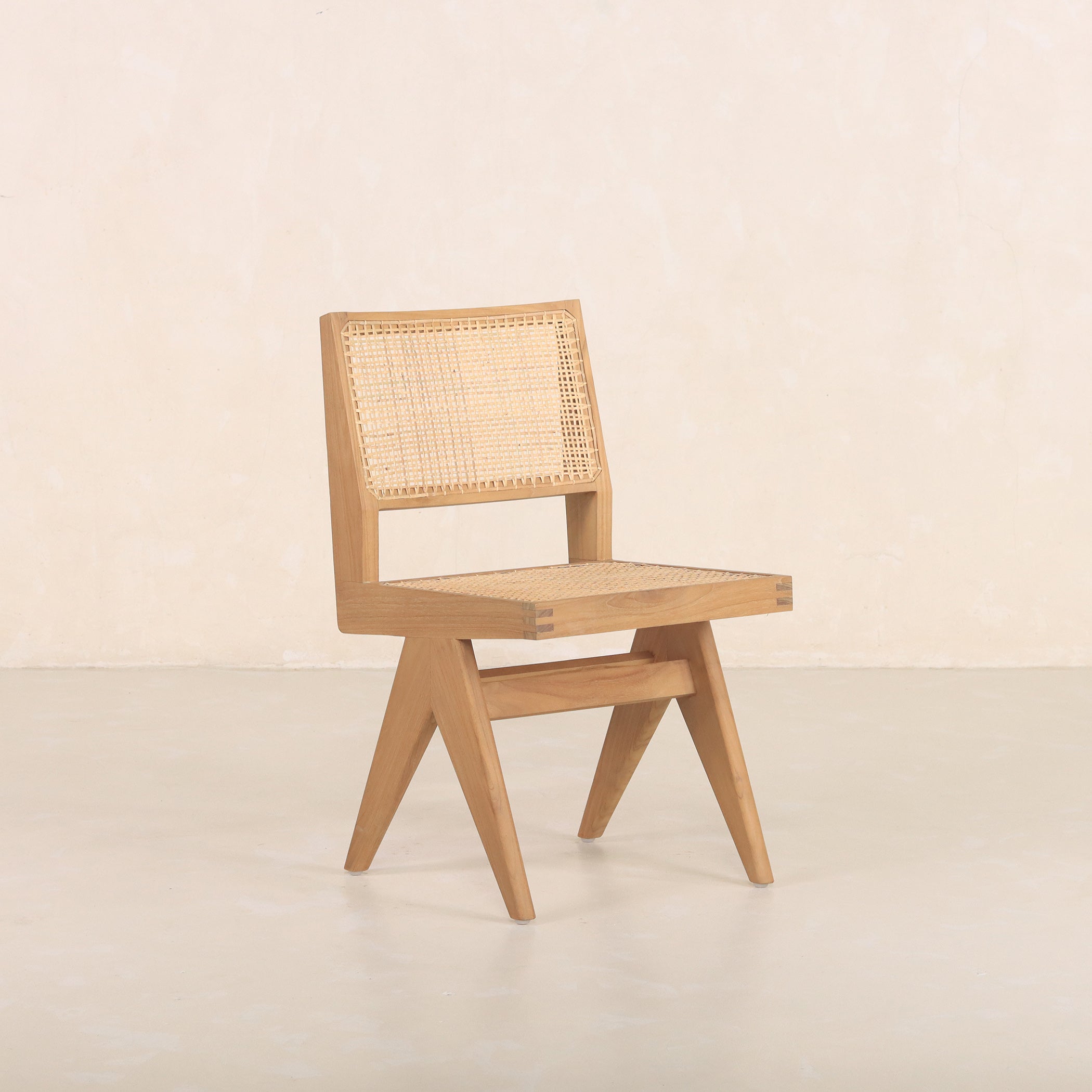 Capitol Cane Chair