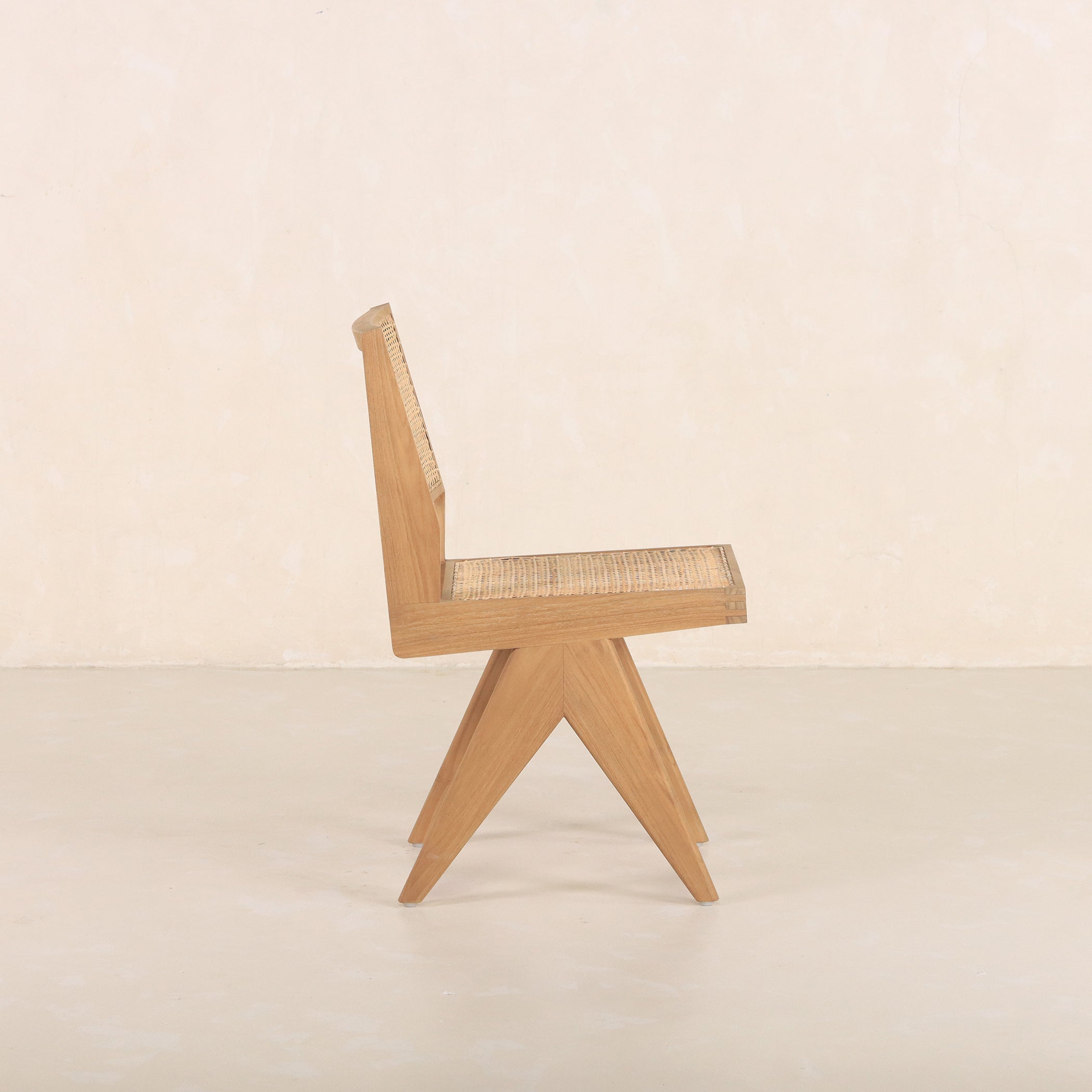 Capitol Cane Chair