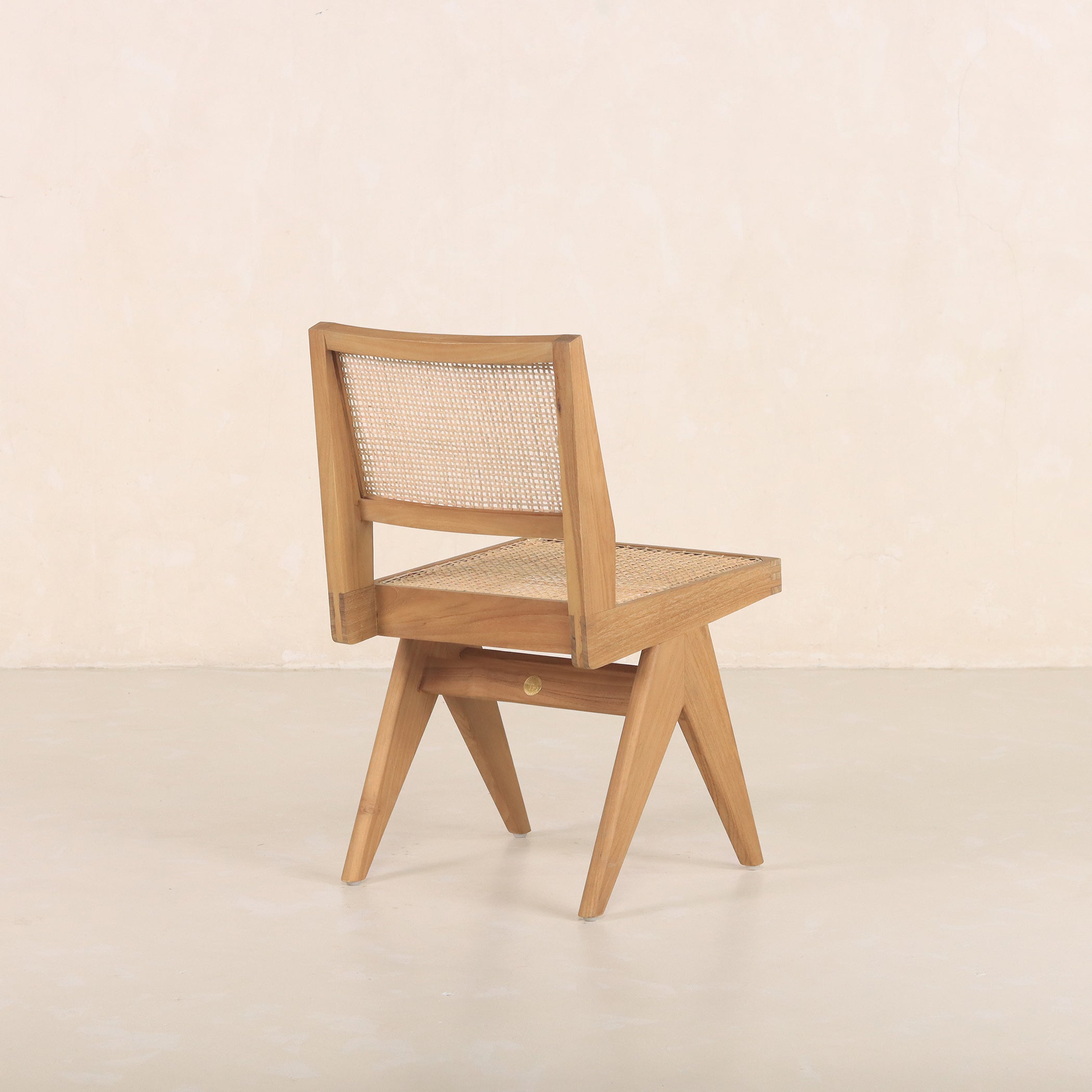 Capitol Cane Chair