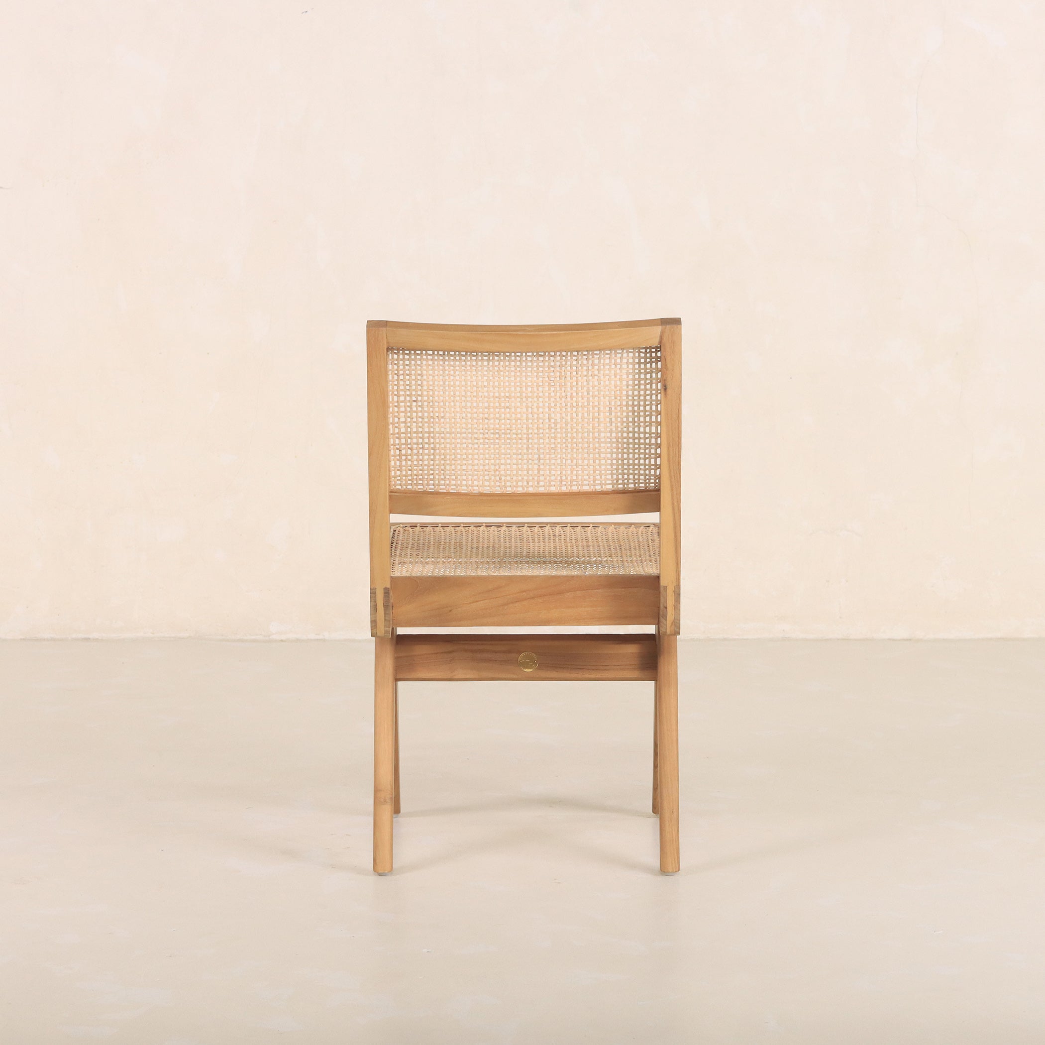 Capitol Cane Chair
