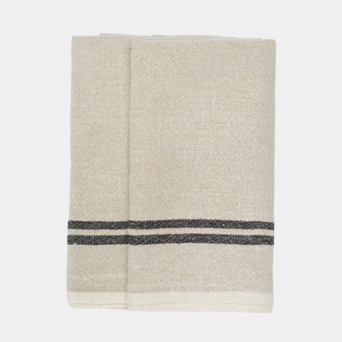 Vintage Linen Natural Hand Towel
