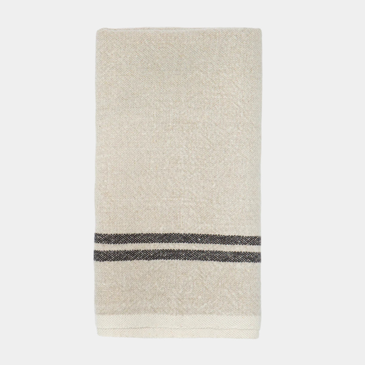 Vintage Linen Natural Hand Towel