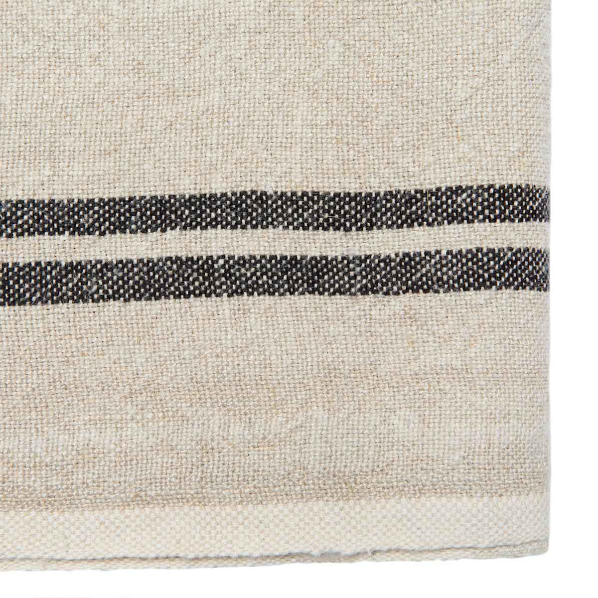 Vintage Linen Natural Hand Towel