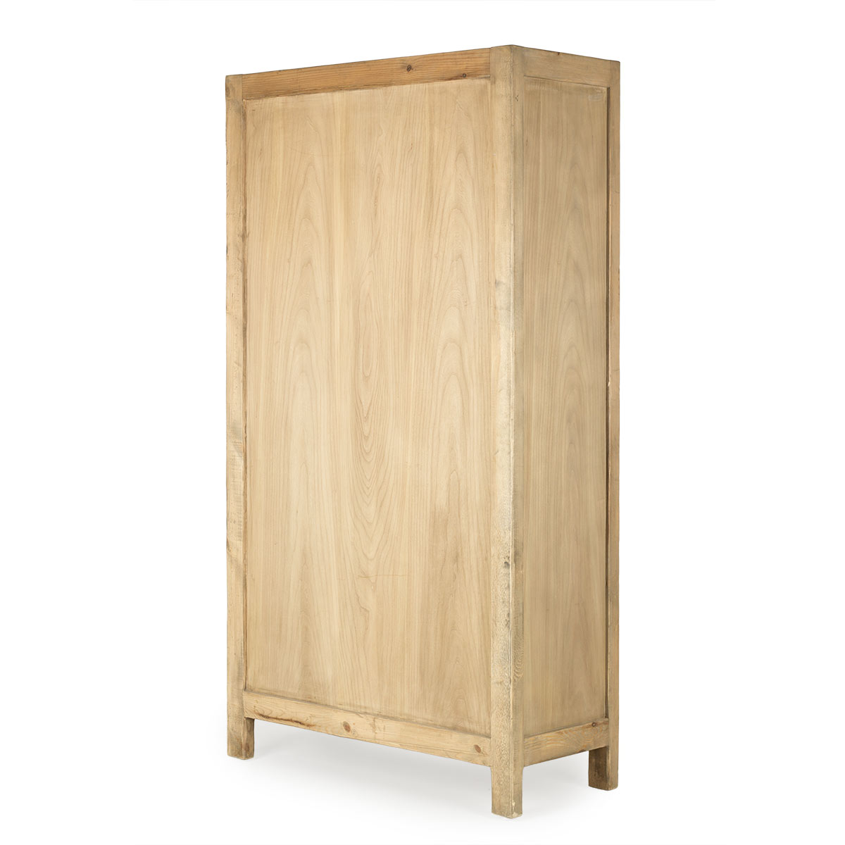 Wabi Sabi Elm Armoire