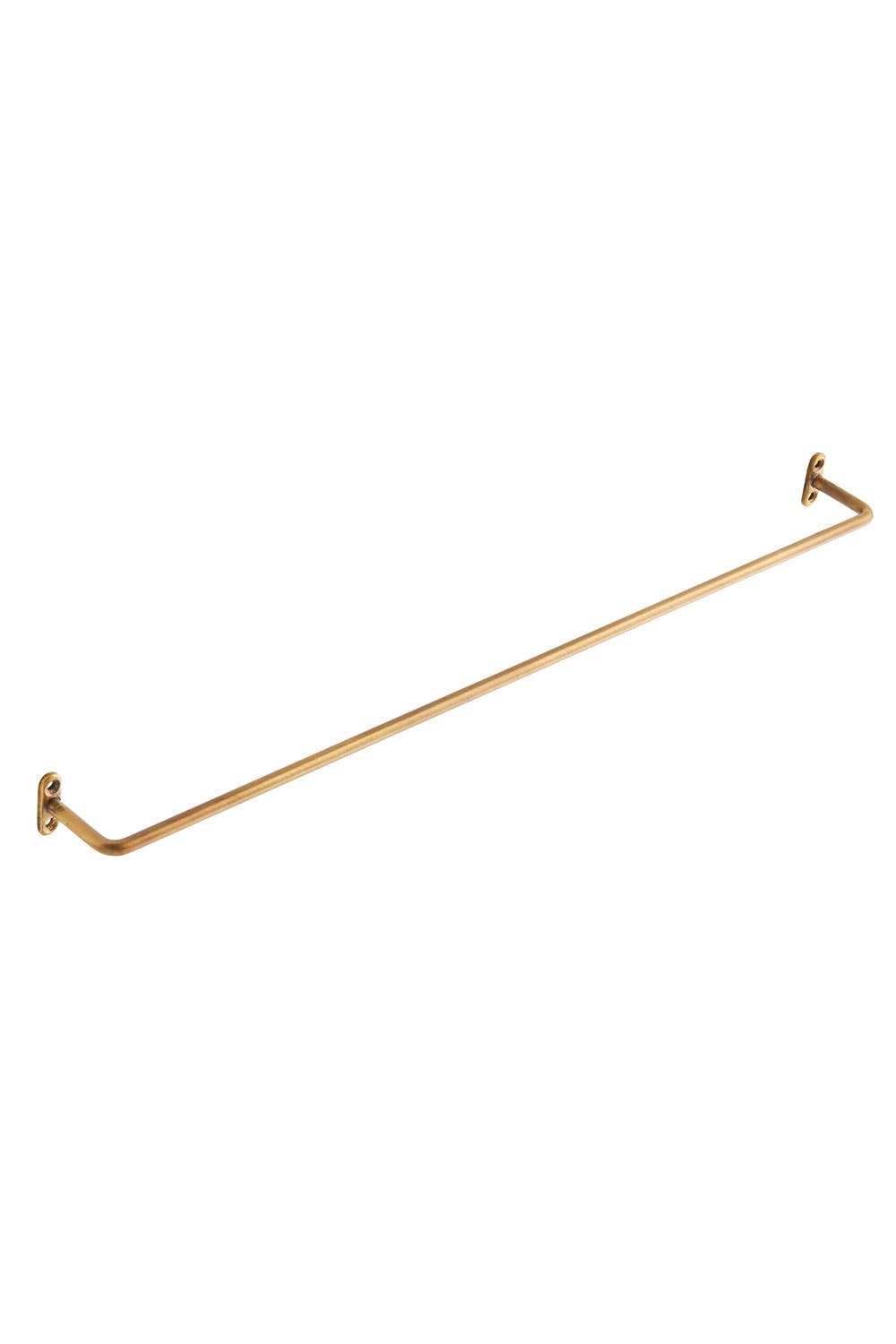 Brass Towel Bar