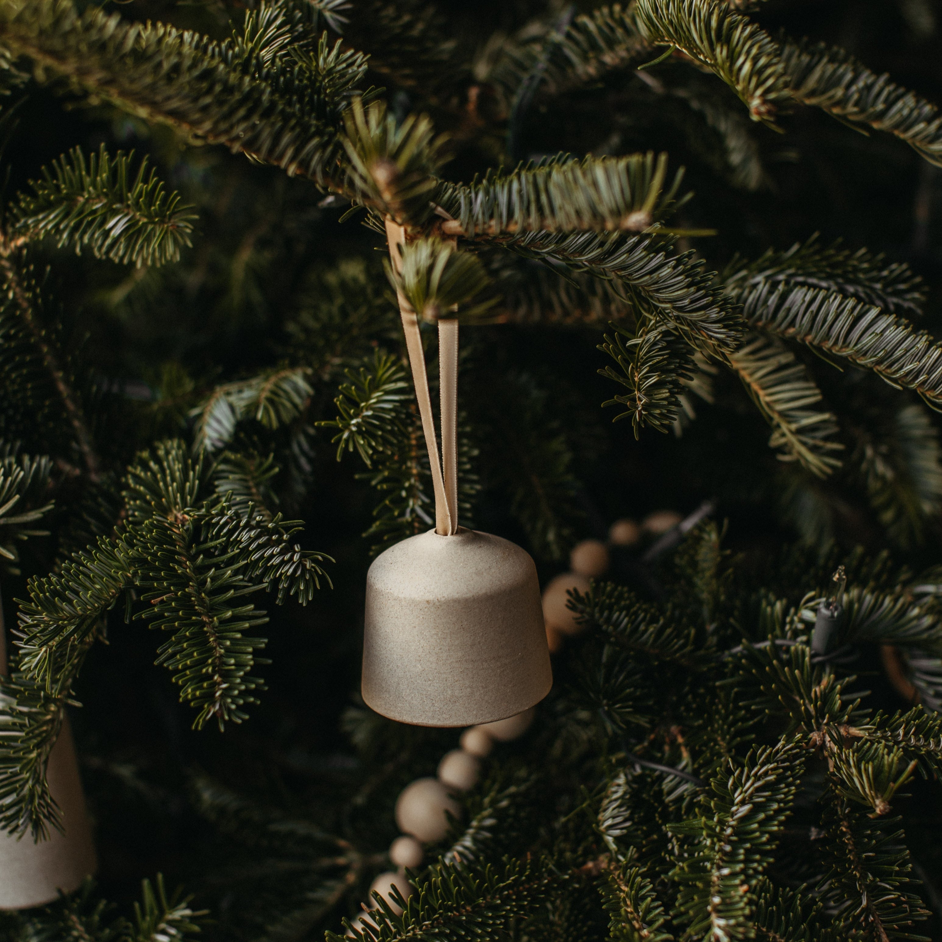 Bell Ornaments No. 2 | Set of Two