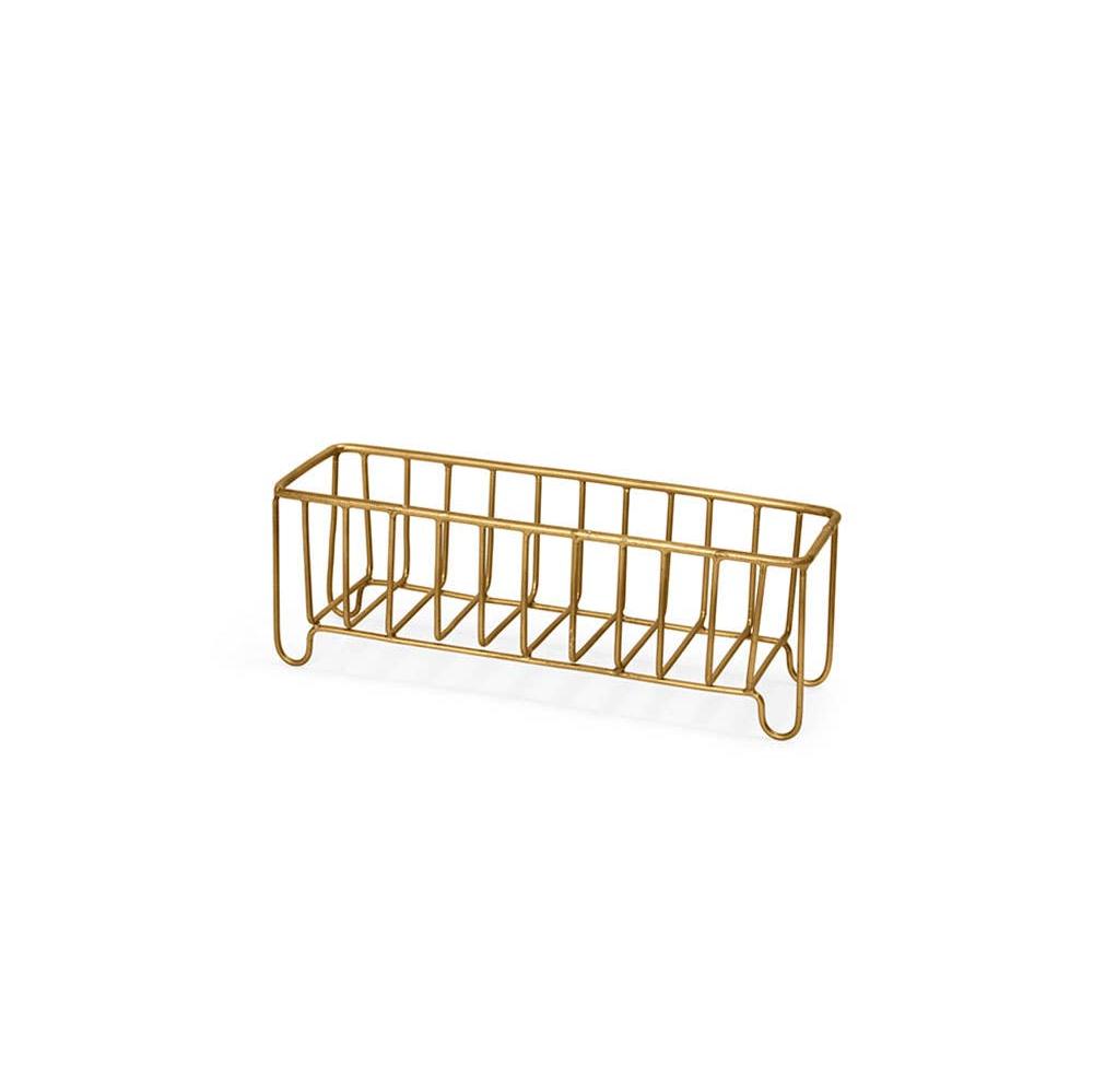 Brass Wire Basket