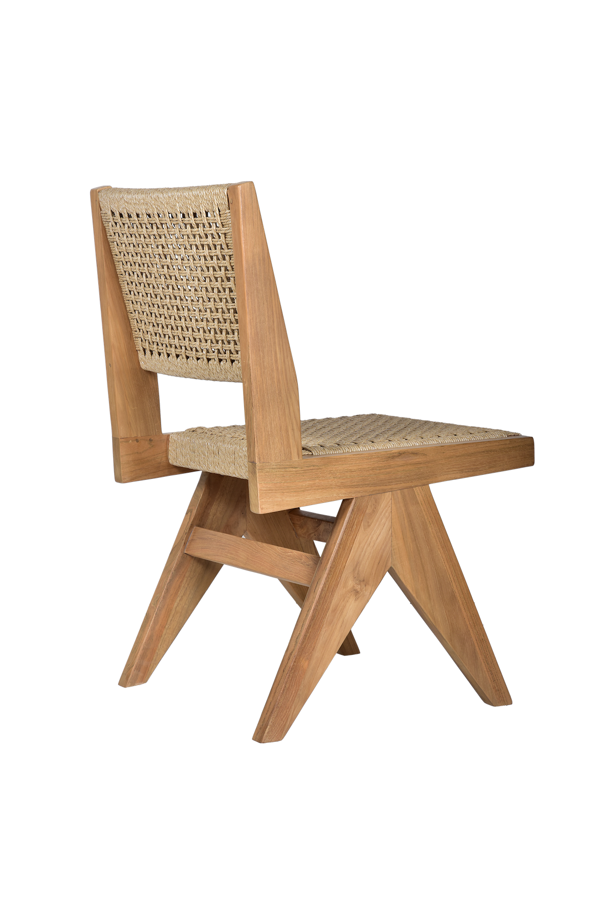Alexandria Armless Chair