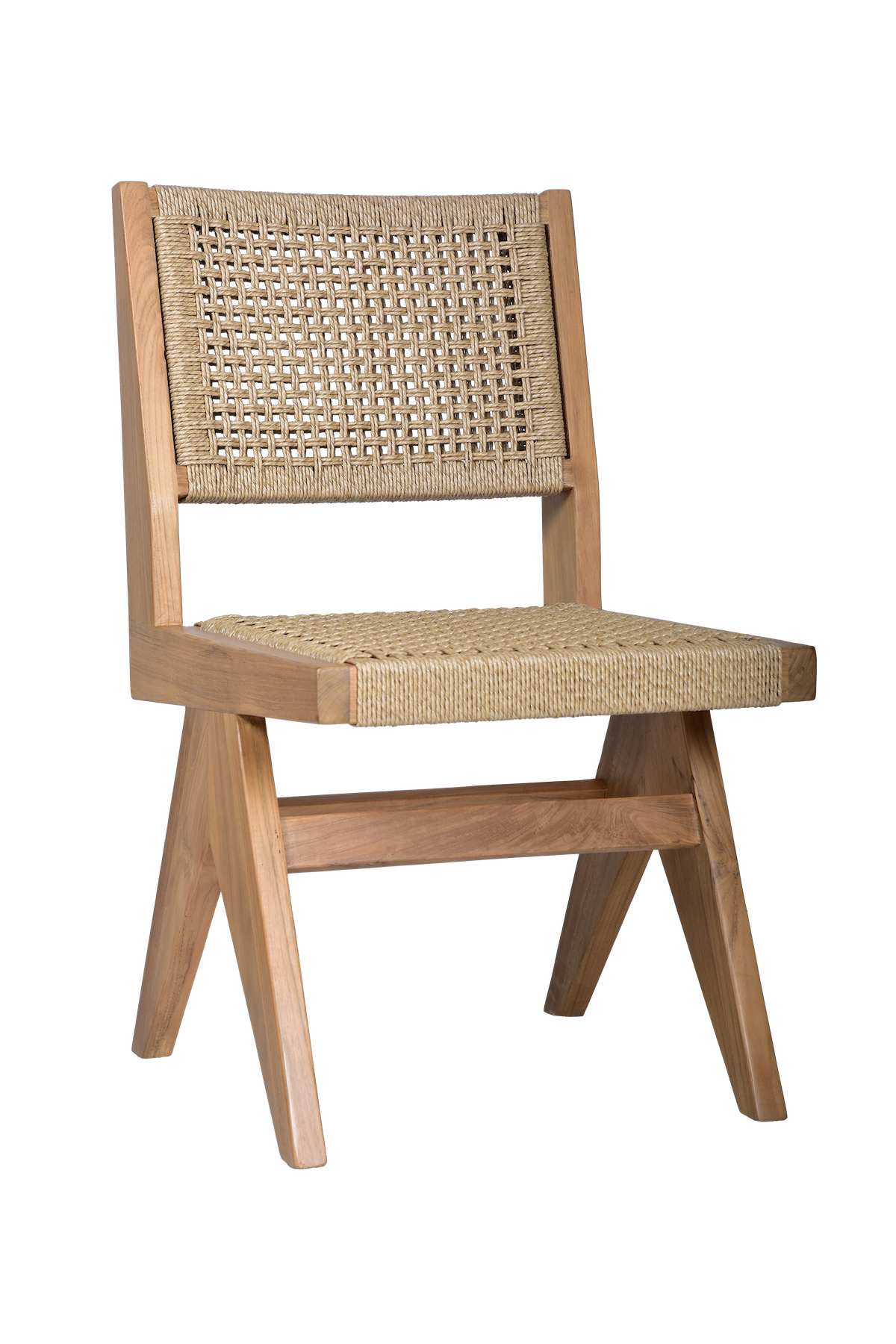 Alexandria Armless Chair