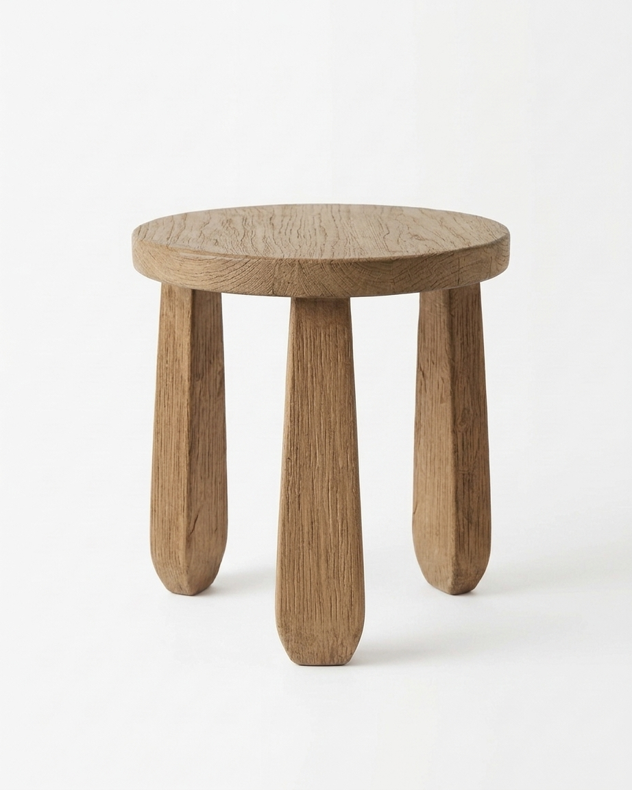 Ellis Elm Side Table