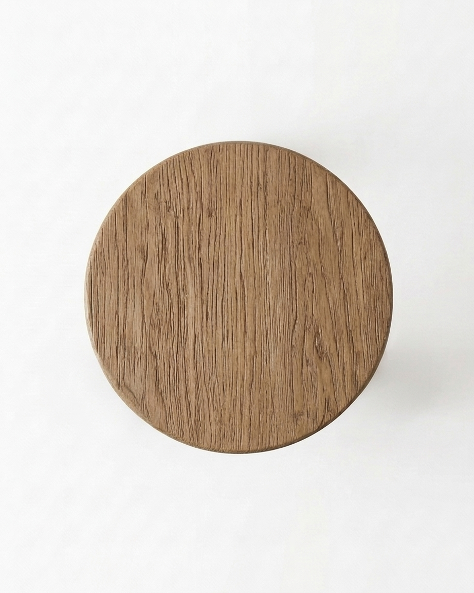 Ellis Elm Side Table
