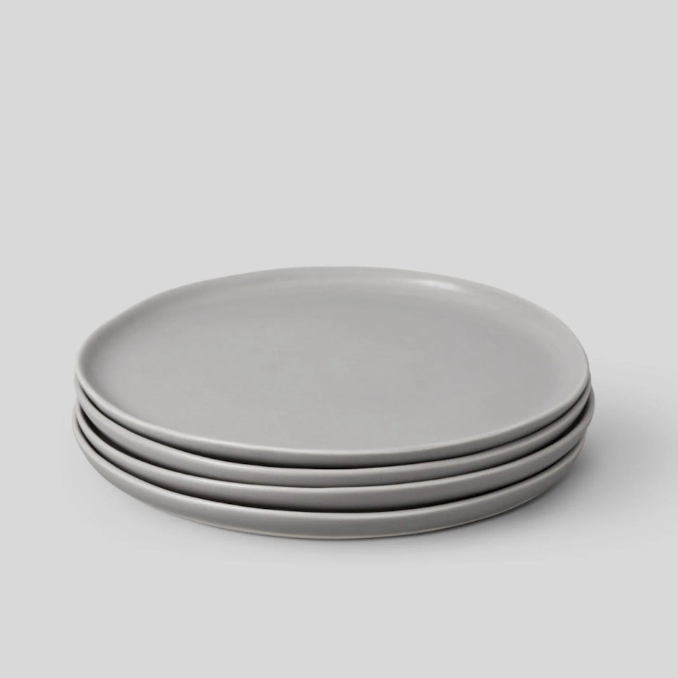 Handmade Ceramic Dinner Plate | Set of 4