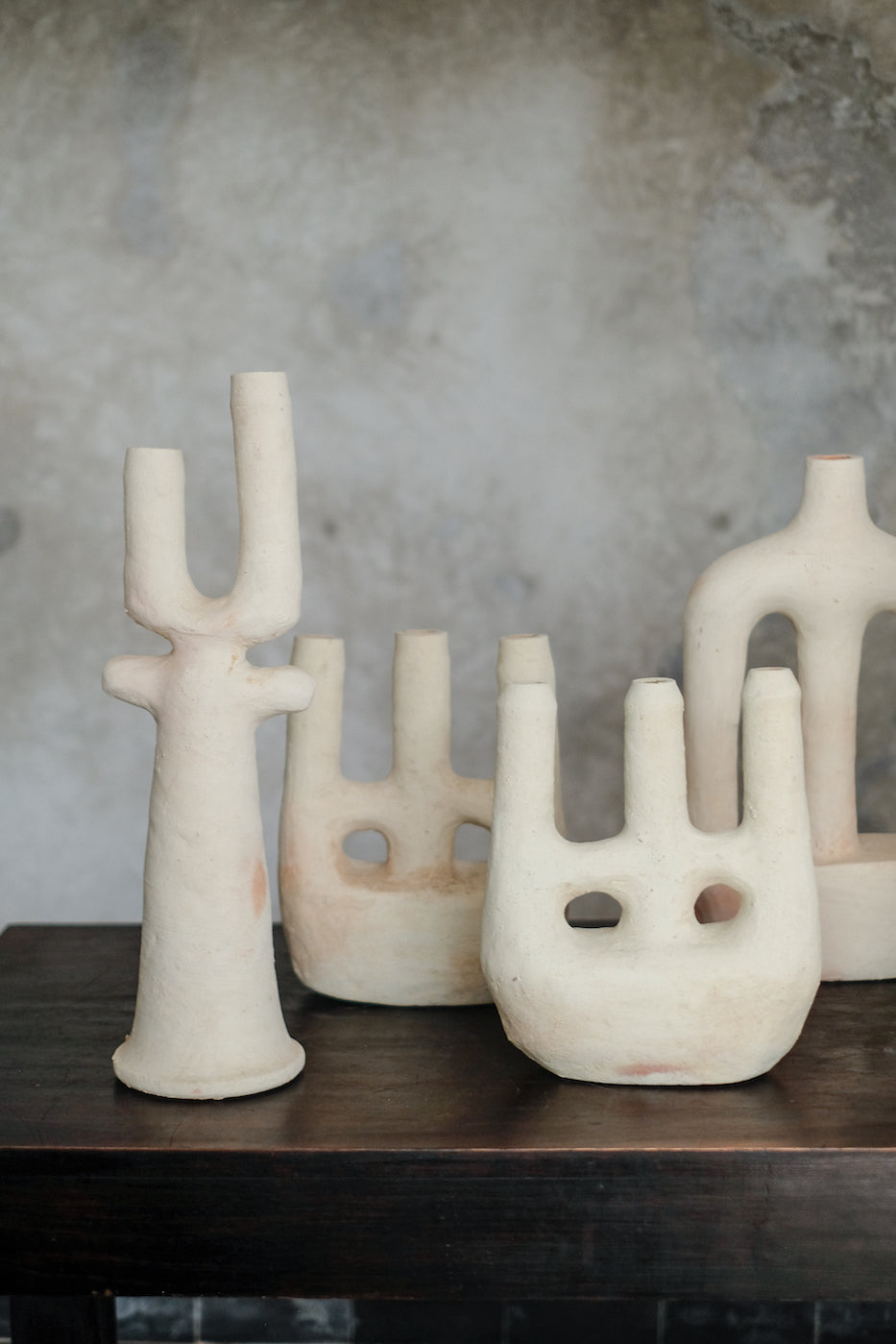 Sculptural Ceramic Vase #2