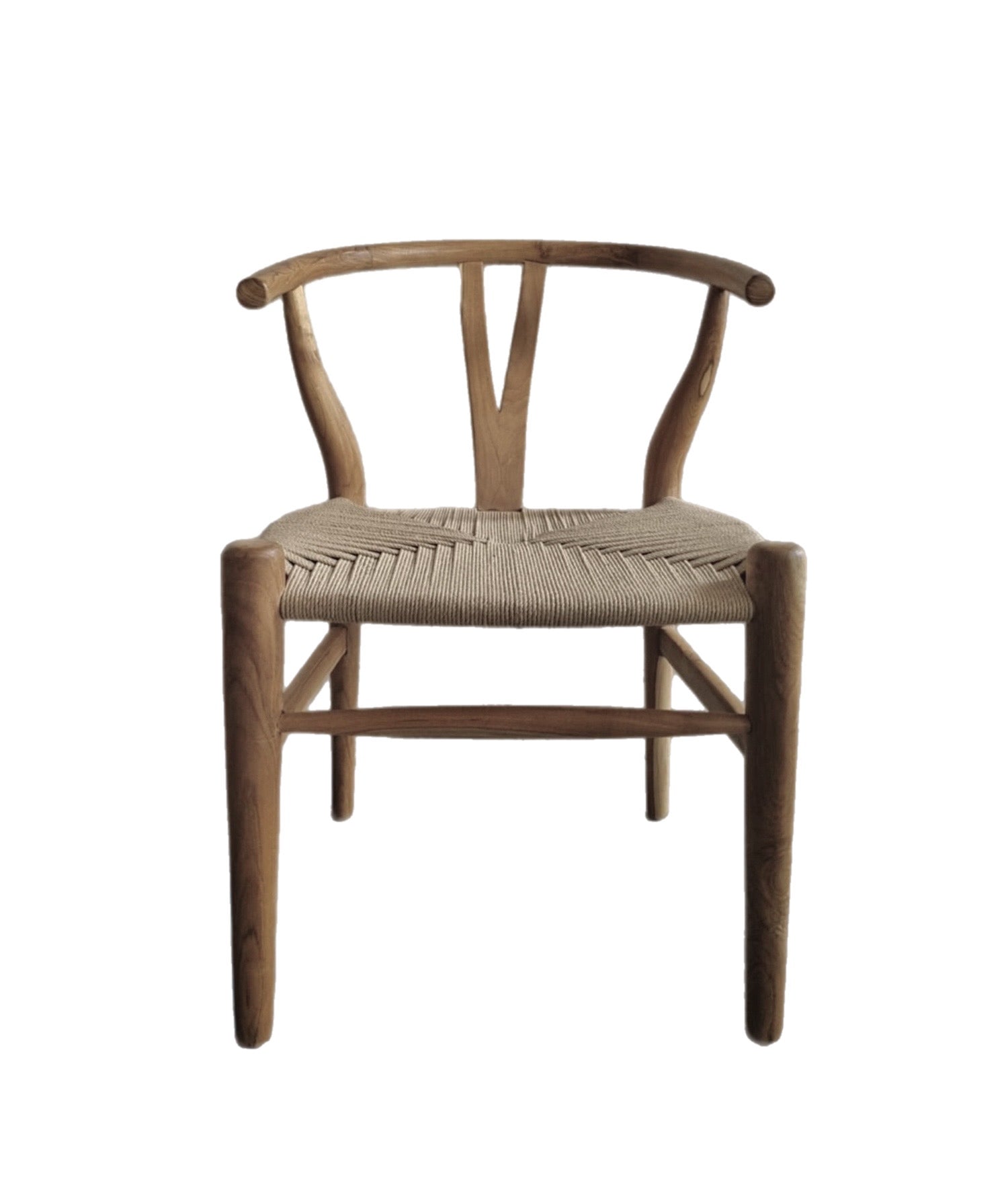 Wishbone Teak Chair